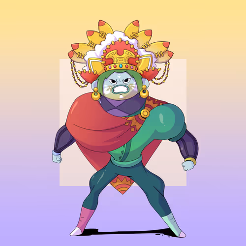 Holoself #2902