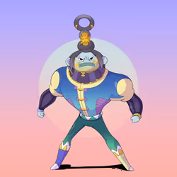 Holoself #4156