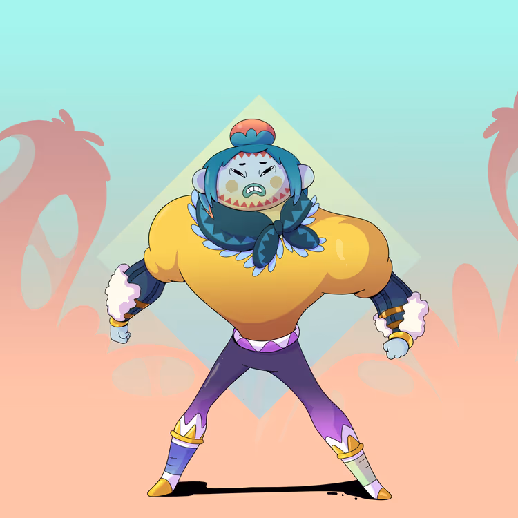 Holoself #8299