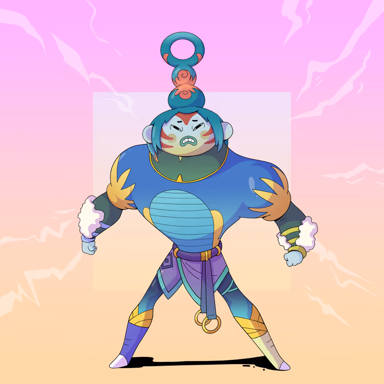 Holoself #8081