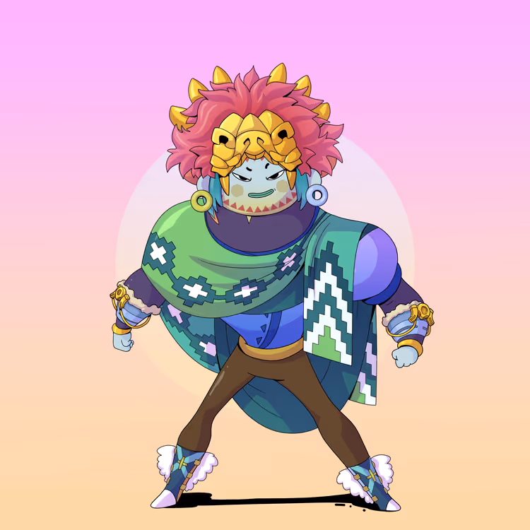 Holoself #6352