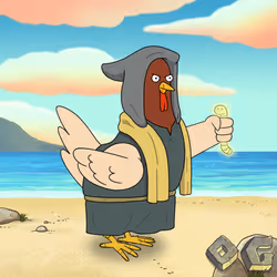 Krap Chicken #3208