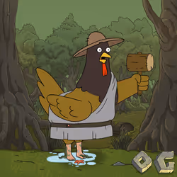 Krap Chicken #3017