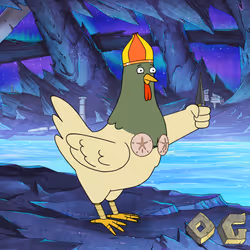 Krap Chicken #1451