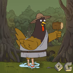 Krap Chicken #3017