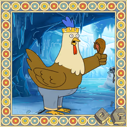 Krap Chicken #2170