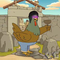 Krap Chicken #2088