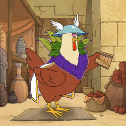 Krap Chicken #3893