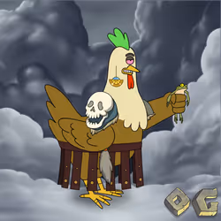 Krap Chicken #856
