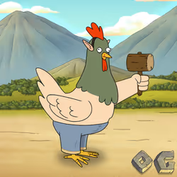 Krap Chicken #2756