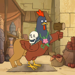 Krap Chicken #3728