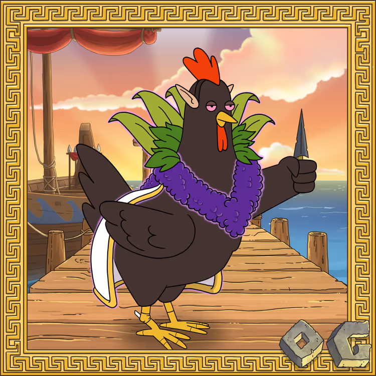 Krap Chicken #857