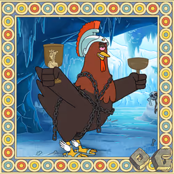Krap Chicken #1226