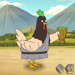 Krap Chicken #230