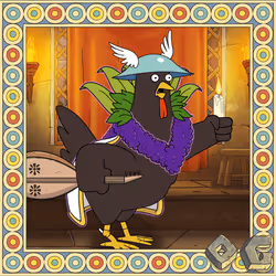Krap Chicken #2393