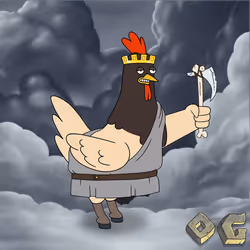 Krap Chicken #2875