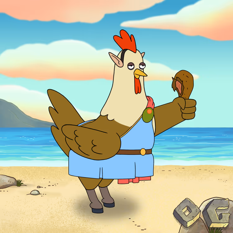 Krap Chicken #2594
