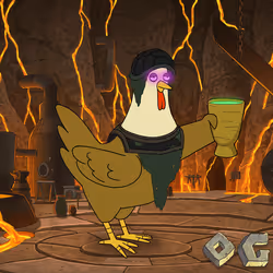 Krap Chicken #2898