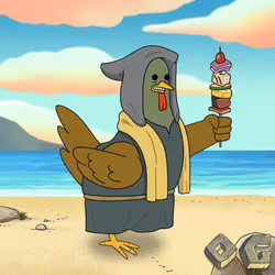 Krap Chicken #888