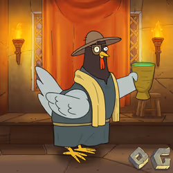 Krap Chicken #2433