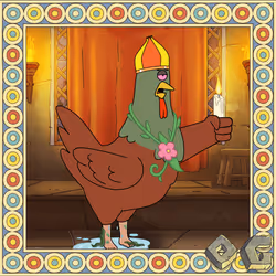 Krap Chicken #1125