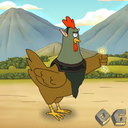 Krap Chicken #1857