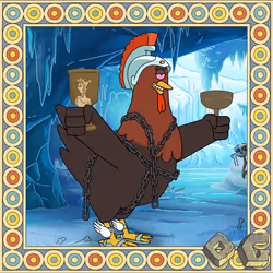 Krap Chicken #1226