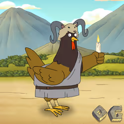 Krap Chicken #2874