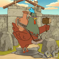 Krap Chicken #1661