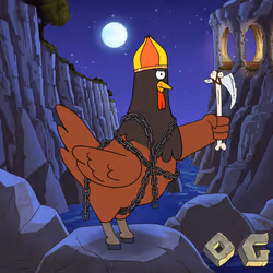 Krap Chicken #776