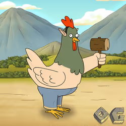 Krap Chicken #2756