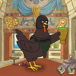 Krap Chicken #2320