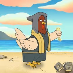 Krap Chicken #3208