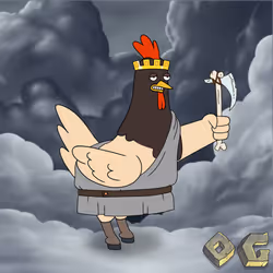 Krap Chicken #2875