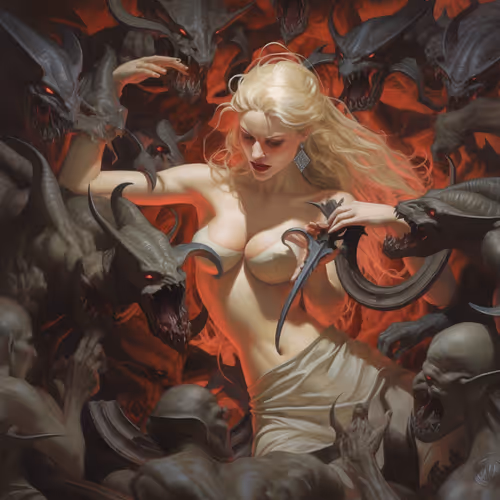 Dante's Inferno