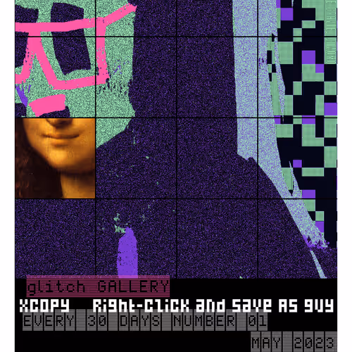 #1 - Saints of Scarcity (XCOPY)