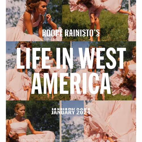 #9 - Frames of Reference (Life In West America)