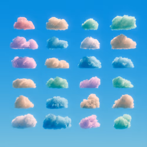 Strange Clouds