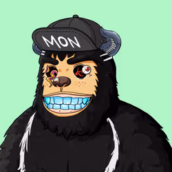 Monfters Club #2583