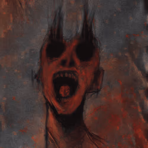 Red Veiled Darkness