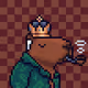 4434
