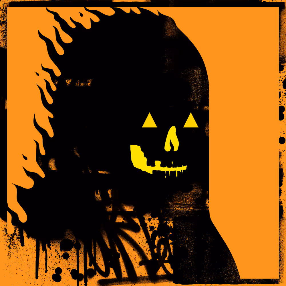 Reap-O'-Lantern I — Michael Reeder