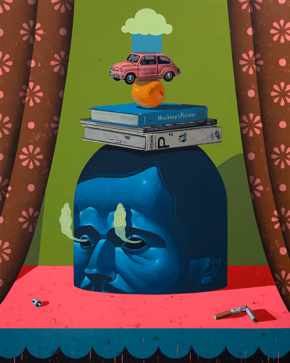 Stacked Up — Michael Reeder