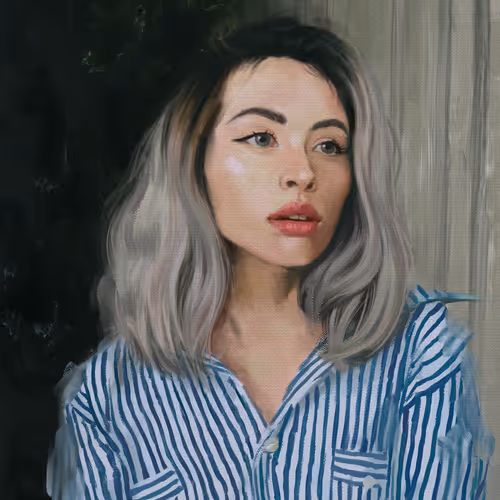 Womens portraits V2