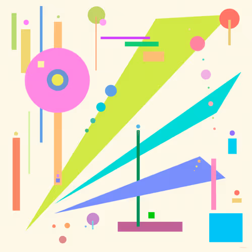 Abstract illusions