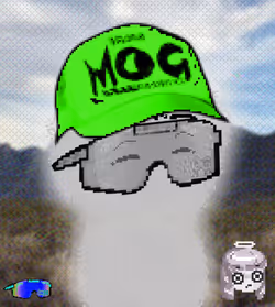 MOG AURAS #2463