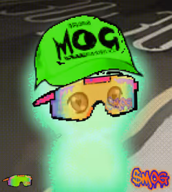 MOG AURAS #877