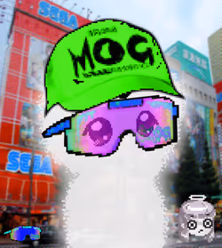 MOG AURAS #2366