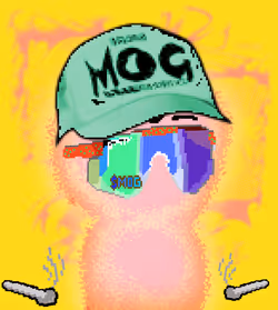 MOG AURAS #1483