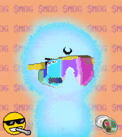 MOG AURAS #1834